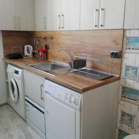 Apartmán Infinity Blue 1 Burgas City Exteriér fotografie