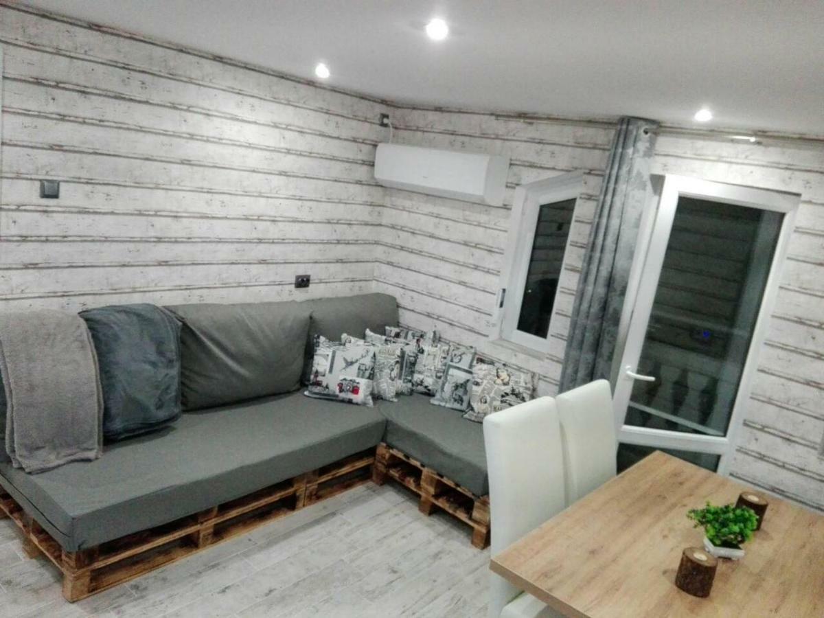 Apartmán Infinity Blue 1 Burgas City Exteriér fotografie
