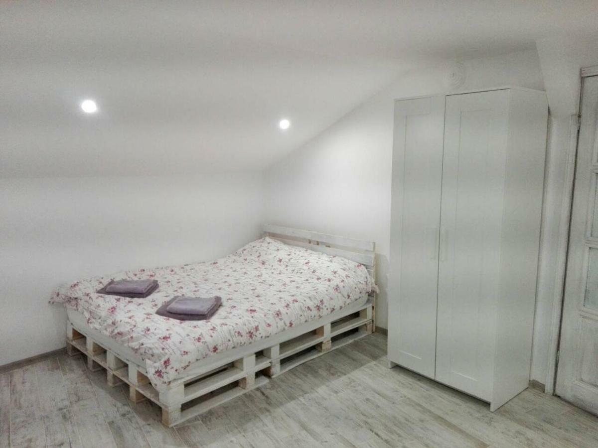 Apartmán Infinity Blue 1 Burgas City Exteriér fotografie