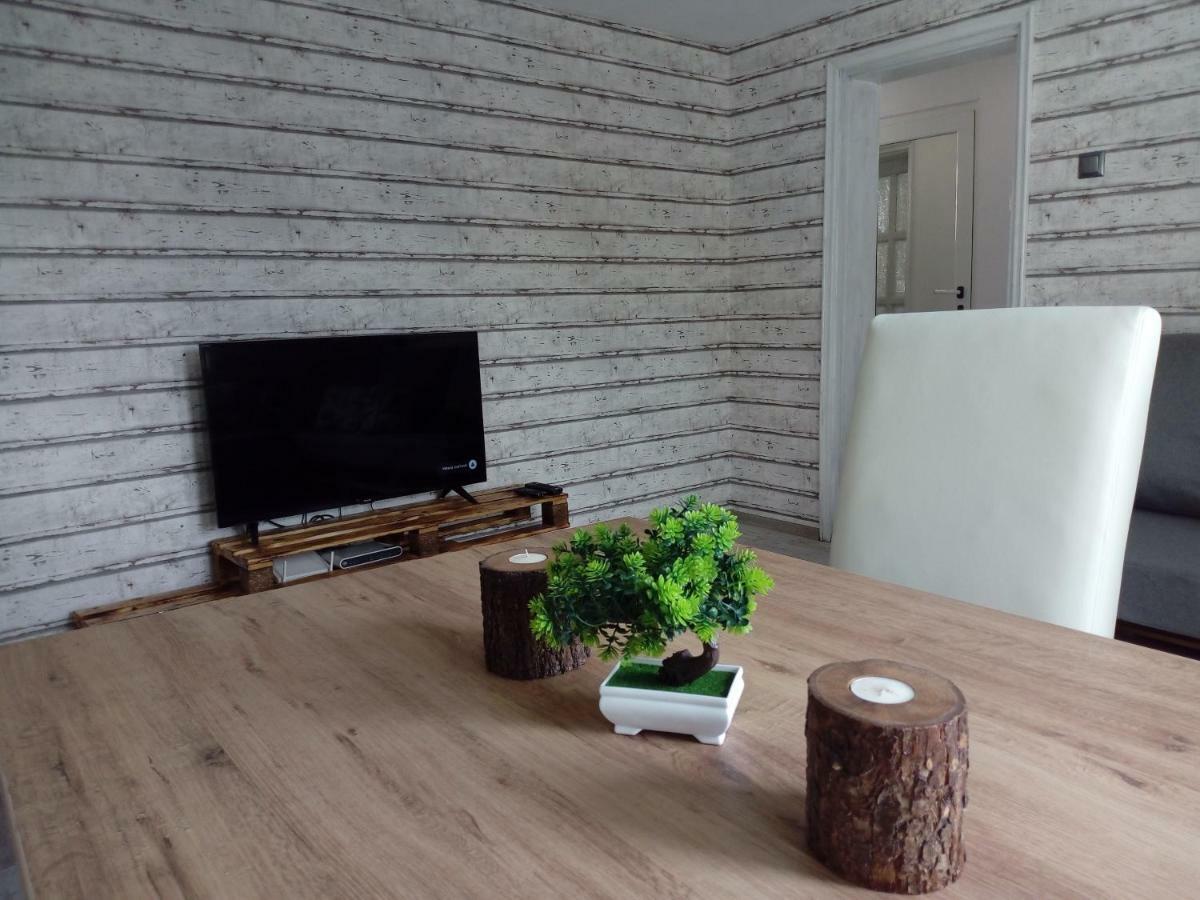Apartmán Infinity Blue 1 Burgas City Exteriér fotografie